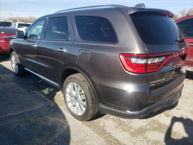 Photo 3 from auction – 2015 DODGE DURANGO CI with VIN 1C4RDJEG0FC766616