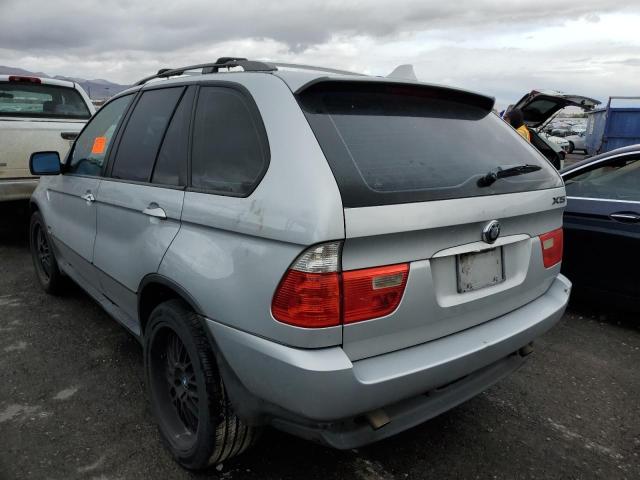 Photo 3 from auction – 2006 BMW X5 3.0I with VIN 5UXFA13586LY48041