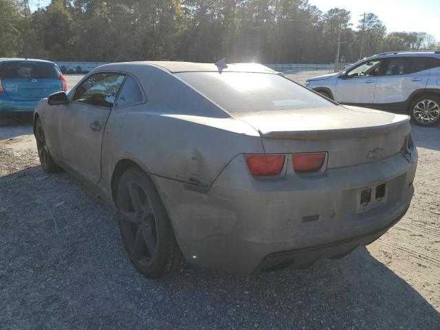 Photo 3 from auction – 2013 CHEVROLET CAMARO LT with VIN 2G1FB1E34D9104041