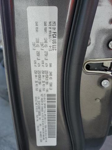 Photo 10 from auction – 2015 DODGE JOURNEY SX with VIN 3C4PDCBB8FT686996