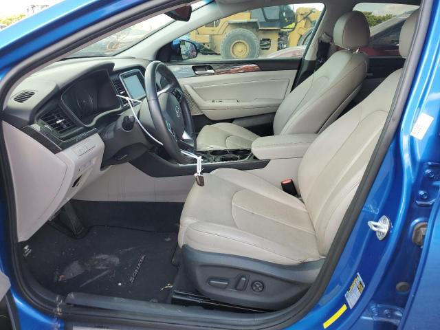 Photo 7 from auction – 2018 HYUNDAI SONATA SPO with VIN 5NPE34AF3JH691925