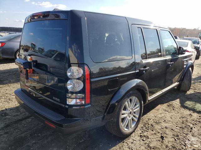 Photo 4 from auction – 2014 LAND ROVER LR4 HSE LU with VIN SALAK2V64EA719351