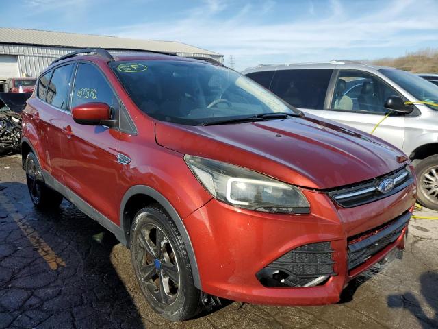 FORD ESCAPE SE 2014 with VIN 1FMCU9GXXEUA77091 - Photo from auction