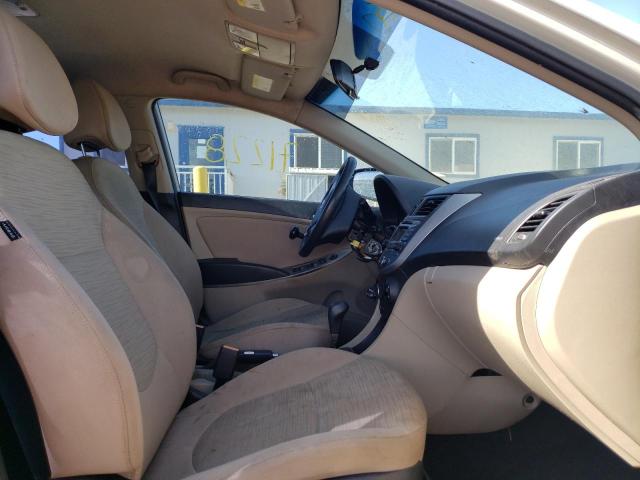 Photo 5 from auction – 2016 HYUNDAI ACCENT SE with VIN KMHCT4AE1GU968029