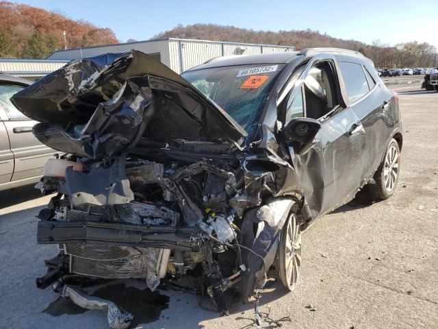 Photo 2 from auction – 2019 BUICK ENCORE PRE with VIN KL4CJASB6KB702095
