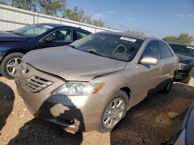 Photo 2 from auction – 2009 TOYOTA CAMRY BASE with VIN 4T1BE46K19U893355