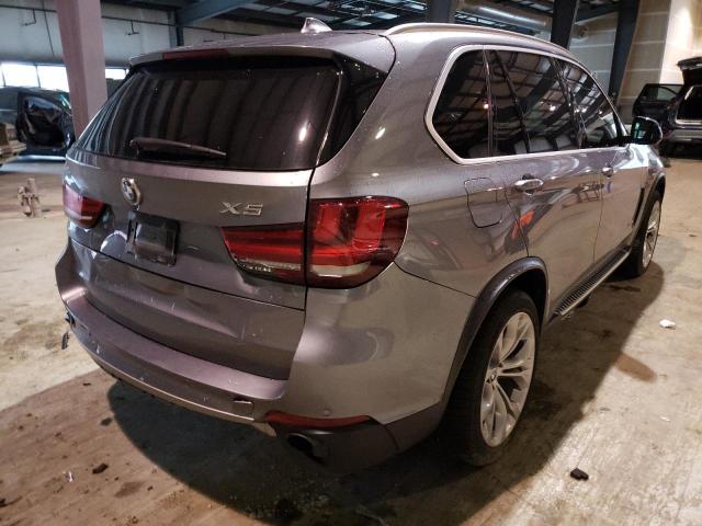 Photo 4 from auction – 2015 BMW X5 XDRIVE3 with VIN 5UXKR0C55F0P12632