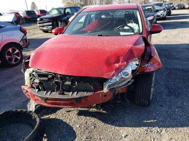 Photo 9 from auction – 2012 MAZDA 3 I with VIN JM1BL1UF6C1682367