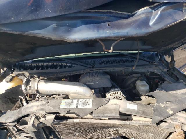 Photo 7 from auction – 2007 CHEVROLET SILVERADO with VIN 2GCEC13VX71127282