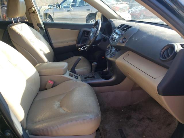Photo 5 from auction – 2011 TOYOTA RAV4 LIMIT with VIN 2T3DK4DV8BW044531