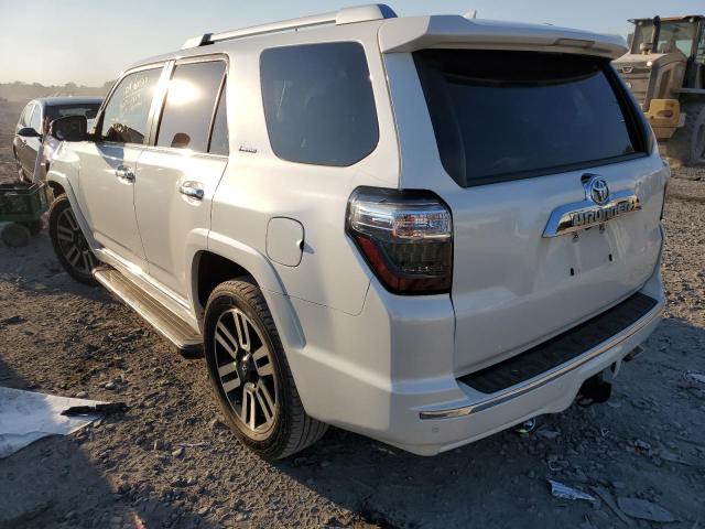 Photo 3 from auction – 2014 TOYOTA 4RUNNER SR with VIN JTEZU5JR0E5065250