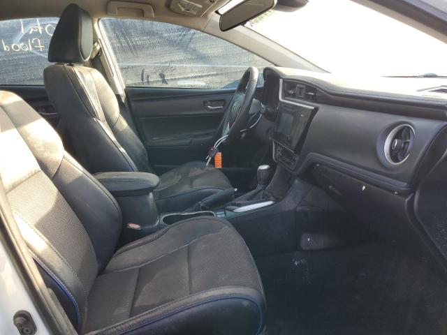 Photo 5 from auction – 2017 TOYOTA COROLLA L with VIN 5YFBURHE2HP594416