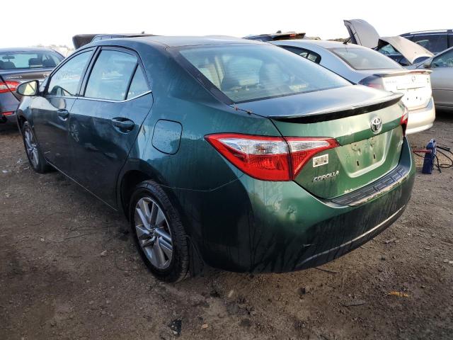 Photo 3 from auction – 2015 TOYOTA COROLLA EC with VIN 2T1BPRHE5FC250292
