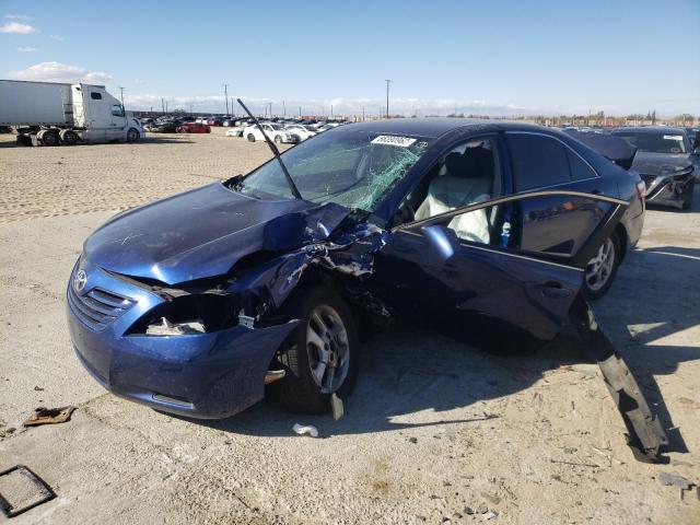 Photo 2 from auction – 2007 TOYOTA CAMRY CE with VIN 4T1BE46K47U018283