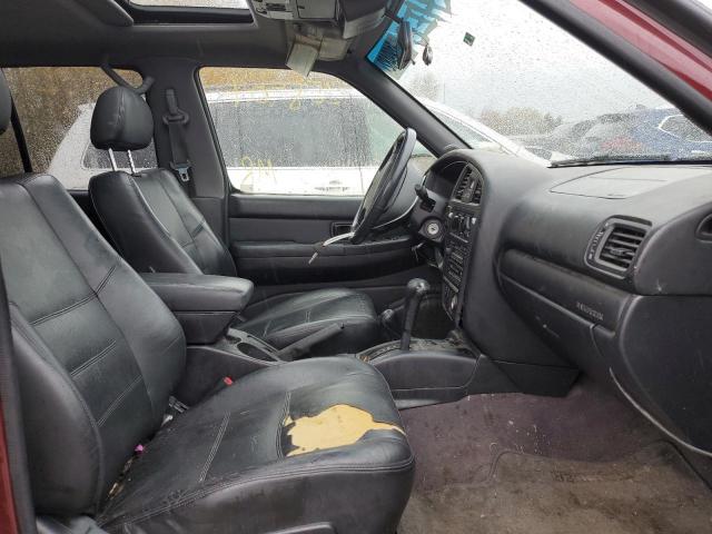 Photo 5 from auction – 2001 NISSAN PATHFINDER with VIN JN8DR07Y21W530878