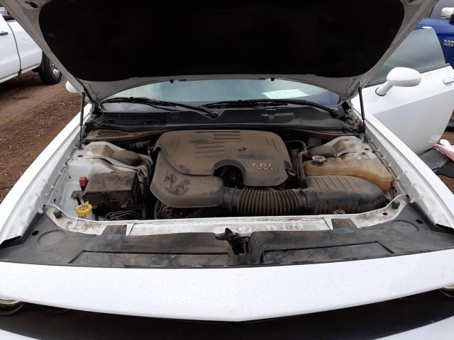 Photo 7 from auction – 2018 DODGE CHALLENGER with VIN 2C3CDZAGXJH310241