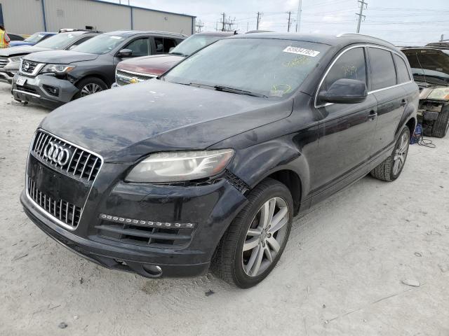 Photo 2 from auction – 2013 AUDI Q7 PREMIUM with VIN WA1LGAFE3DD008250