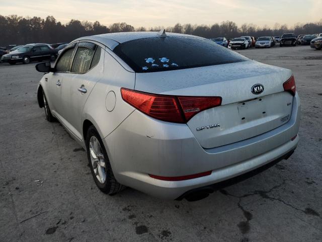 Photo 3 from auction – 2013 KIA OPTIMA LX with VIN KNAGM4A7XD5434888