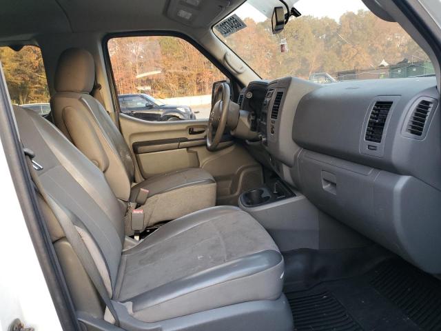 Photo 5 from auction – 2016 NISSAN NV 3500 S with VIN 5BZAF0AA0GN850850