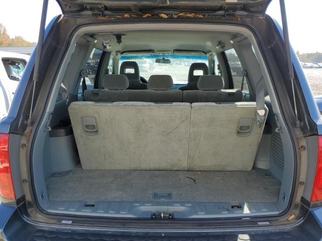 Photo 9 from auction – 2004 HONDA PILOT EX with VIN 2HKYF18494H533519
