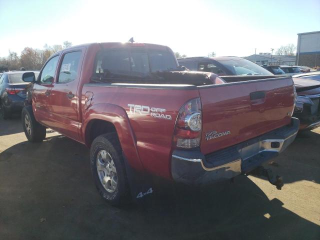 Photo 3 from auction – 2014 TOYOTA TACOMA DOU with VIN 3TMLU4EN9EM161710