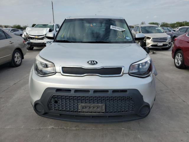 Photo 5 from auction – 2015 KIA SOUL with VIN KNDJN2A24F7774978