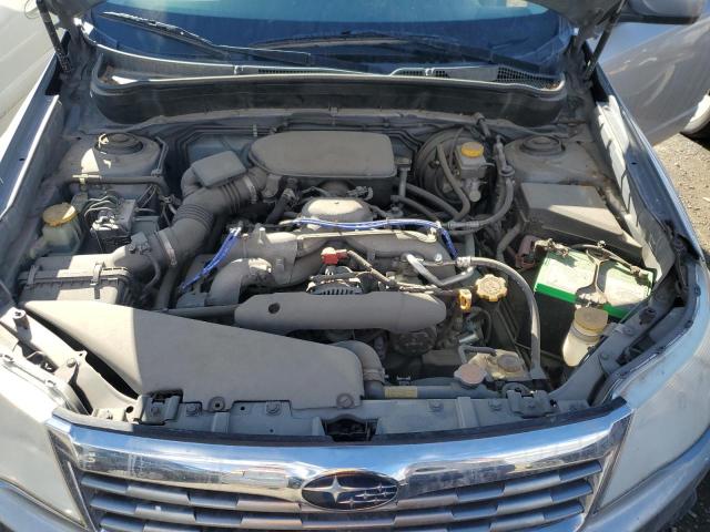 Photo 7 from auction – 2009 SUBARU FORESTER 2 with VIN JF2SH63699H787292