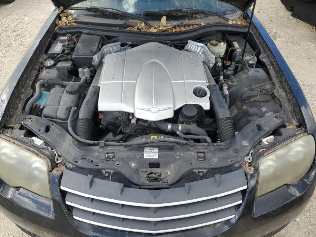 Photo 7 from auction – 2005 CHRYSLER CROSSFIRE with VIN 1C3AN65L25X052812