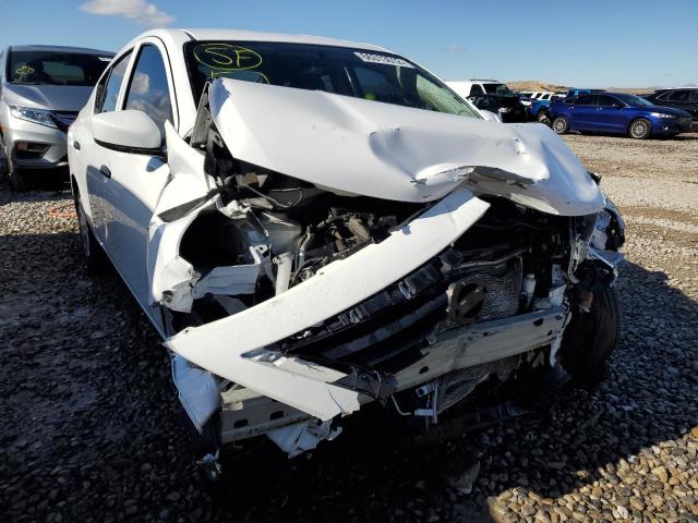 Photo 9 from auction – 2018 NISSAN VERSA S with VIN 3N1CN7AP0JL888176