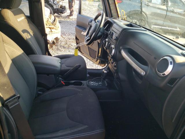Photo 5 from auction – 2015 JEEP WRANGLER U with VIN 1C4BJWEG0FL501914