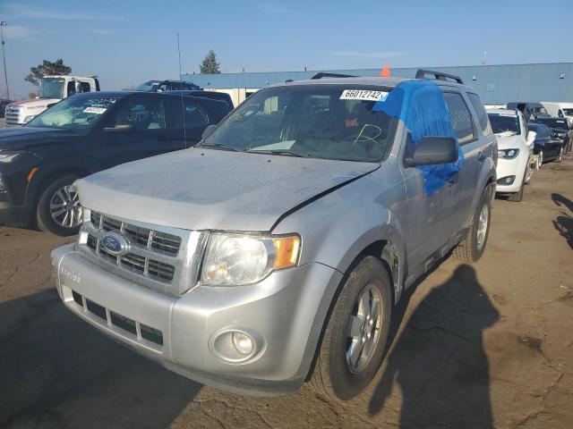 Photo 2 from auction – 2011 FORD ESCAPE XLT with VIN 1FMCU0DG2BKB64670