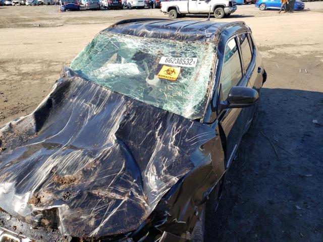 Photo 9 from auction – 2020 JEEP COMPASS LA with VIN 3C4NJDBB8LT156688