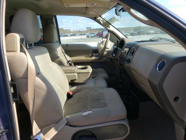 Photo 5 from auction – 2006 FORD F150 with VIN 1FTRX14W26FA31974