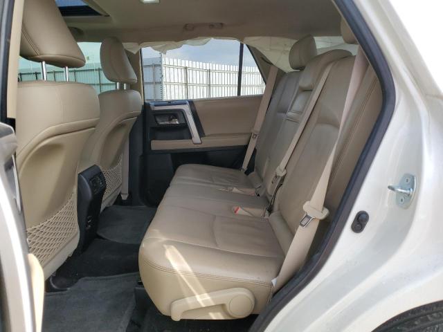 Photo 6 from auction – 2015 TOYOTA 4RUNNER SR with VIN JTEBU5JRXF5252692