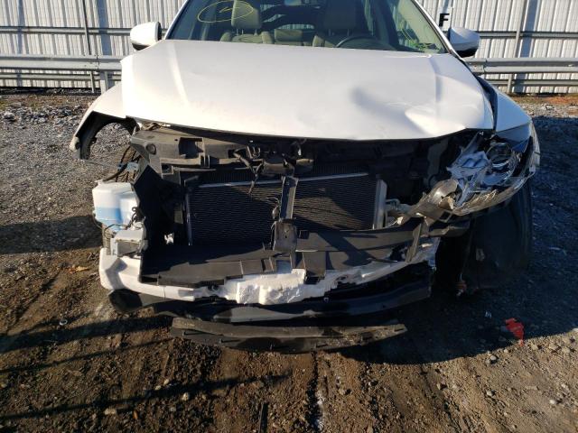 Photo 9 from auction – 2014 MAZDA CX-9 GRAND with VIN JM3TB3DV8E0443865