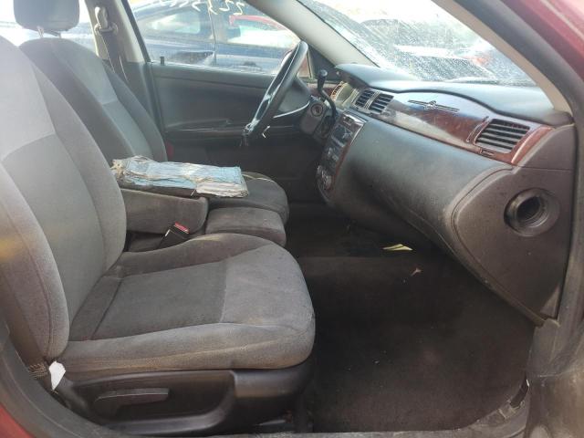 Photo 5 from auction – 2006 CHEVROLET IMPALA LS with VIN 2G1WB55K769243310
