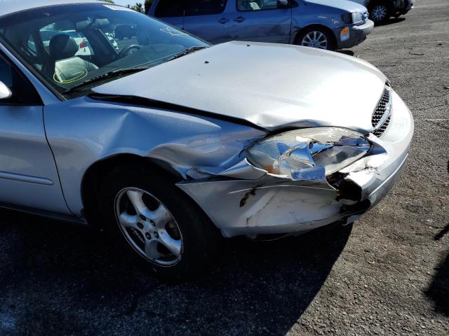 Photo 9 from auction – 2002 FORD TAURUS SES with VIN 1FAFP55U92A187823