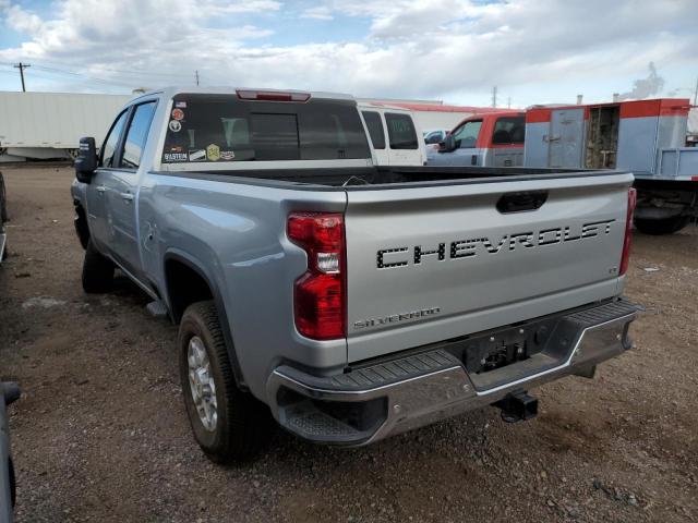 Photo 3 from auction – 2022 CHEVROLET SILVERADO with VIN 1GC4YNEYXNF215539