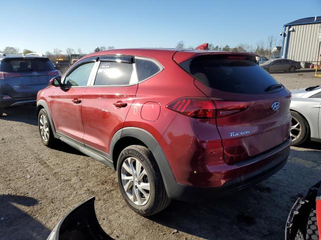 Photo 3 from auction – 2021 HYUNDAI TUCSON SE with VIN KM8J2CA49MU368494
