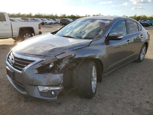 Photo 2 from auction – 2014 NISSAN ALTIMA 2.5 with VIN 1N4AL3AP7EC406121