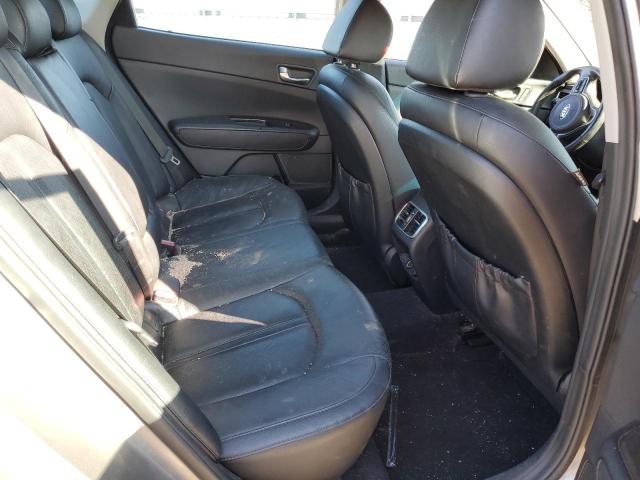 Foto 6 de la subasta – 2016 KIA OPTIMA EX con VIN 5XXGU4L32GG106636