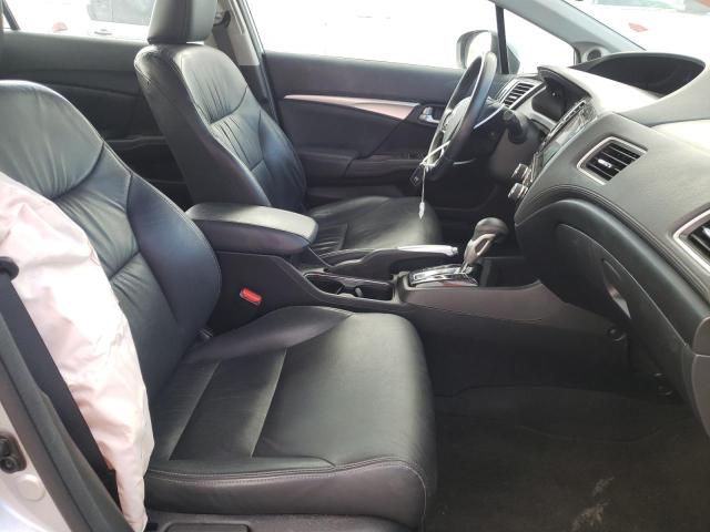 Photo 5 from auction – 2015 HONDA CIVIC EXL with VIN 2HGFB2F9XFH538524