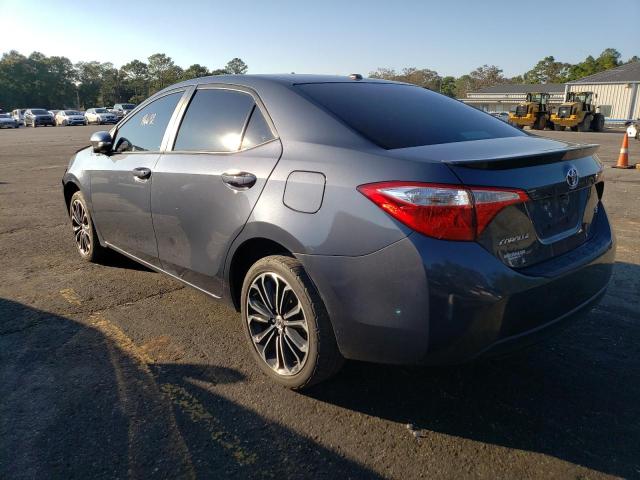 Photo 3 from auction – 2016 TOYOTA COROLLA L with VIN 5YFBURHE3GP423138