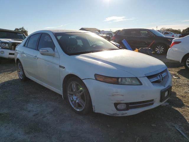 ACURA TL 2007 with VIN 19UUA66237A012711 - Photo from auction