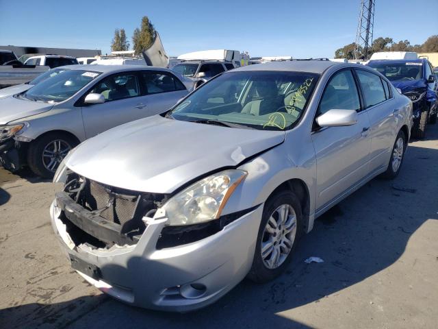 Photo 2 from auction – 2012 NISSAN ALTIMA BAS with VIN 1N4AL2AP5CN474560