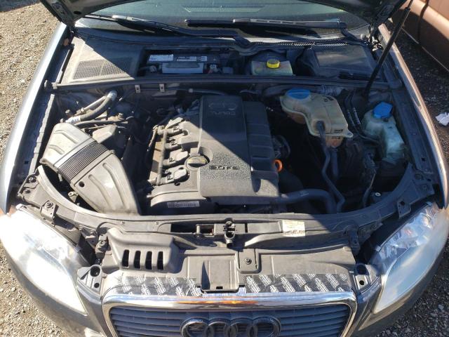 Photo 7 from auction – 2007 AUDI A4 2.0T QU with VIN WAUDF78E67A073688