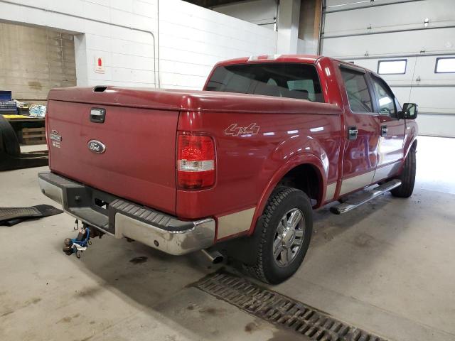 Photo 4 from auction – 2007 FORD F150 SUPER with VIN 1FTPW14V17KC70653