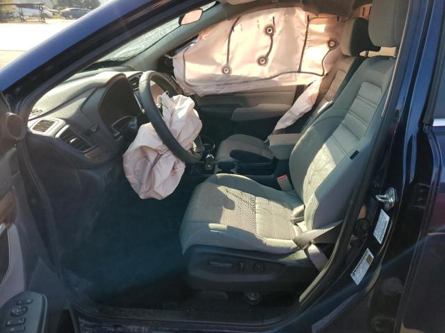 Photo 5 from auction – 2018 HONDA CR-V EX with VIN 7FARW2H51JE099596