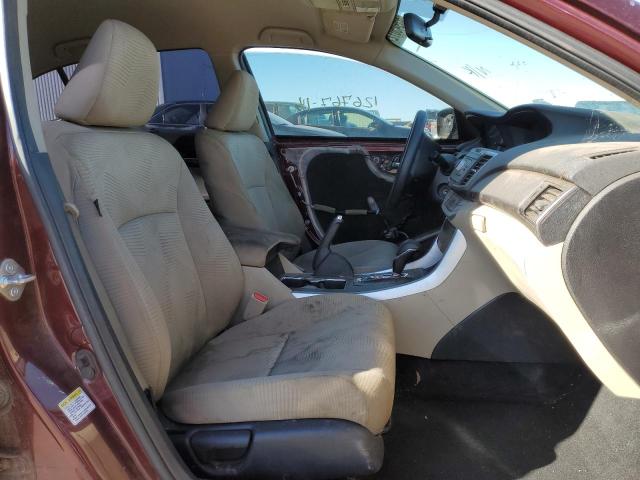Photo 5 from auction – 2014 HONDA ACCORD LX with VIN 1HGCR2F37EA308575