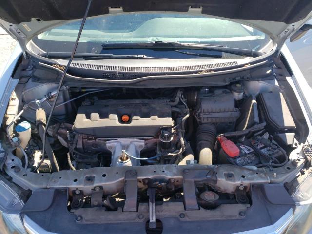 Photo 7 from auction – 2012 HONDA CIVIC LX with VIN 19XFB2F57CE360476